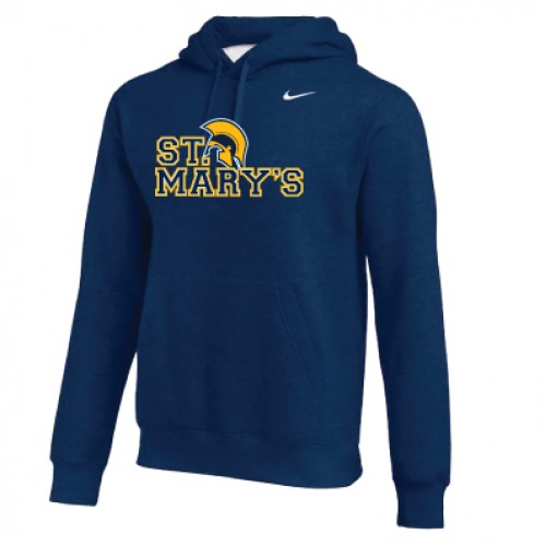 Nike Men's Club Hood (Navy)
